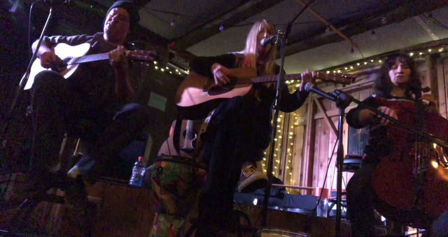 'Flesh and Blood and Bone' (Written by Sarah Ault)